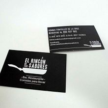 IDENTIDAD CORPORATIVA, EL RICÓN DE TUS SABORES. Fine Arts, Br, ing, Identit, Design, Graphic Design, Packaging, and Advertising project by Elías Debón - 08.03.2014
