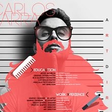 Carlos Parra Director de Arte, CV. Br, ing, Identit, Art Direction, Design, Graphic Design, Photograph, Traditional illustration, and Advertising project by Carlos Parra Ruiz - 08.03.2014
