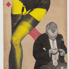 Que Dios reparta suerte.... Writing project by Sergio Campos - 08.03.2014