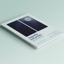 Nuevo proyecto. Br, ing, Identit, Art Direction, and Design project by Eva Guasch - 08.03.2014