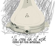 LLEVAR ARTE. Un progetto di Belle arti, Direzione artistica e Graphic design di Carlos Escribano Clemente - 03.08.2014