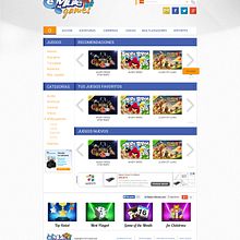eMule WebSites Design. Design, and Web Design project by Iván Soler Rebolo - 08.04.2014