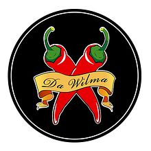 Da Wilma. Br, ing, Identit, Graphic Design, and Traditional illustration project by Alberto Mateo Rodríguez - 08.04.2014