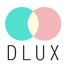 DLUX. Br, ing, Identit, and Graphic Design project by Alberto Mateo Rodríguez - 08.04.2014