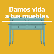 Damos vida a tus muebles. Traditional illustration, and Motion Graphics project by Estudi Cercle - 08.04.2014