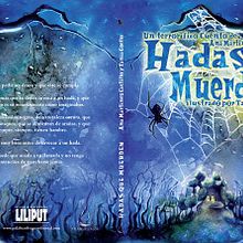 Hadas que muerden. Character Design, and Traditional illustration project by Tania Coello - 12.05.2013