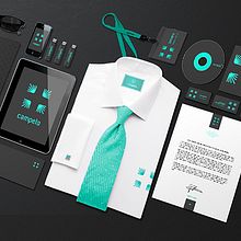Campelo. Br, ing, Identit, Art Direction, and Graphic Design project by Arturo hernández - 07.31.2014