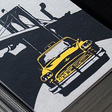Invitaciones de boda. Design, Traditional illustration, and Screen Printing project by Beatriz Costo - 08.05.2014