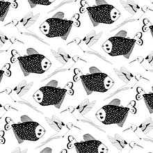 Pattern. Traditional illustration project by Maestro Img - 07.06.2015