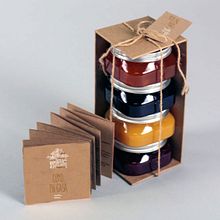 Como en casa. Arts, Crafts, Graphic Design, and Packaging project by lara lorenzo moreno - 10.16.2014