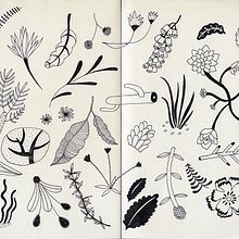 Travel notebook / Cuaderno de viaje. Fine Arts, and Traditional illustration project by "lanómada" - 08.06.2014