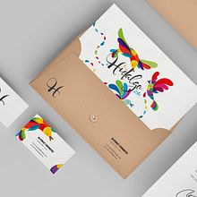 HIDALGO 2014. Un proyecto de Br, ing e Identidad e Ilustración tradicional de Diego Leyva - 06.08.2014