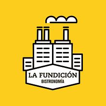 La Fundición Bar. Br, ing, Identit, Art Direction, Design, Editorial Design, Graphic Design, and Traditional illustration project by Mario Fernández García-Pulgar - 06.12.2014
