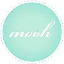 Identidad corporativa. mooh!. Br, ing, Identit, and Design project by ángeles benítez aranda - 08.07.2014