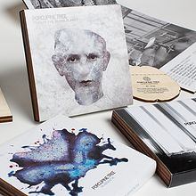 Porcupine Tree - The Leucotomy Edition. Br, ing, Identit, Art Direction, Design, Editorial Design, Graphic Design, Photograph, Traditional illustration, Packaging, and Screen Printing project by Mario Fernández García-Pulgar - 07.07.2014