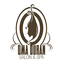 Oma Duran (Salon & Spa). Br, ing, Identit, Art Direction, and Graphic Design project by Jorge Armando Suarez Vidal - 03.10.2013