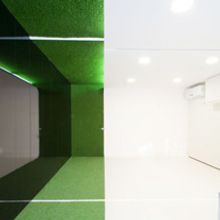 Nuestro estudio - Our Studio. Architecture, Interior Architecture, Br, ing, Identit, Design, Lighting Design & Interior Design project by ERBA - 04.11.2012