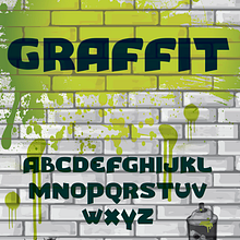 Graffyt. Projekt z dziedziny Projektowanie graficzne, T i pografia użytkownika Oscar Aceves Gallardo - 13.05.2013