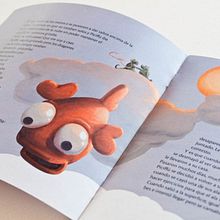 libro ilustrado cuento infantil. Un progetto di Design editoriale e Illustrazione tradizionale di Jose Quintana - 08.08.2014