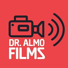 Dr Almo Films. Un proyecto de Diseño gráfico de Víctor Mallol Mora - 09.08.2014
