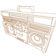 Ilustración vectorial.. Un proyecto de Diseño gráfico e Ilustración tradicional de Víctor Mallol Mora - 09.08.2014