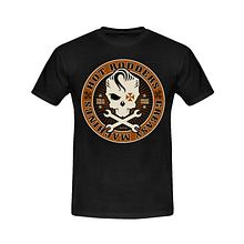 Colección de camisetas, Rockabilly art. Design e Ilustração tradicional projeto de Nano Barbero - 10.08.2014