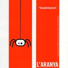 Llibreria L'aranya.. Un proyecto de Diseño gráfico de Víctor Mallol Mora - 10.08.2014