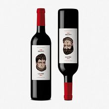 Laltre. Un projet de Packaging, Direction artistique, Design  , et Design graphique de Dorian - 31.08.2013