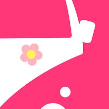 Flower power. Graphic Design, and Traditional illustration project by Mercè TC - 08.10.2014