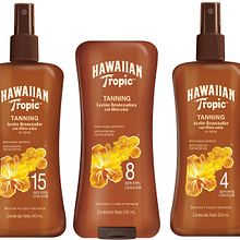 Propuesta para HAWAIIAN TROPIC. Art Direction project by Ángela Sales Diego - 08.10.2014