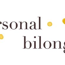 Propuesta para PERSONAL BILONGUIS. Art Direction project by Ángela Sales Diego - 08.10.2014