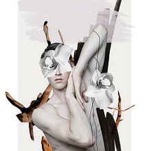 Nuevo proyecto. Fine Arts, Editorial Design, Graphic Design, and Painting project by Neto lima - 08.10.2014