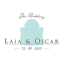 Boda Laia & Oscar. Un proyecto de Br, ing e Identidad, Diseño gráfico y Fotografía de ENB eduard novellón ballesté - 10.08.2014