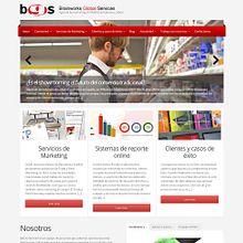 Brainworks Global Services. Web Design project by Oriol Ris Juarez - 06.30.2014