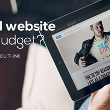 Code Solutions website design (Spain). Een project van Webdesign van Six Design - 11.08.2014