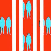 ANTINOMIA, MOTION GRAPHICS. Un projet de Animation, Direction artistique , et Motion design de Marcela Fuquen - 11.07.2014