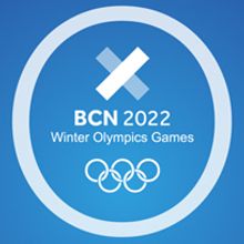 VIDEO CLIP PROMOCIONAL JUEGOS OLIMPICOS INVIERNO BCN 2022. Un projet de Animation, Direction artistique , et Design graphique de Marcela Fuquen - 11.08.2014
