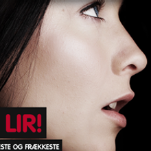 Træfpunkt website design (Denmark)﻿. Een project van Webdesign van Six Design - 11.08.2014