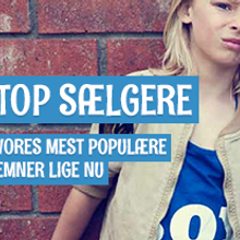 Ugleunger store design (Denmark)﻿. Een project van Webdesign van Six Design - 11.08.2014