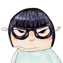 Creatures. Character Design, and Traditional illustration project by Amaia Acilu - 08.11.2014