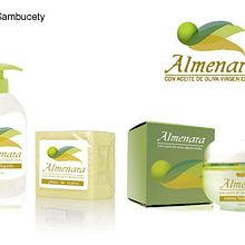 Ejemplo de packaging - Almenara. Un projet de Packaging de Belen Sambucety - 11.08.2014