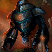 cyborg. Un proyecto de Artesanía de Juan Heber Castillo Orduña - 11.08.2014