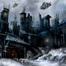 old new city. Un proyecto de Arquitectura de Juan Heber Castillo Orduña - 11.08.2014