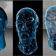 head water. Un proyecto de 3D de Juan Heber Castillo Orduña - 11.08.2014