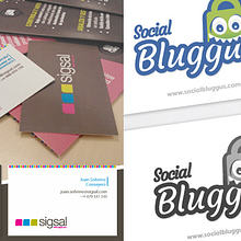Diseño de Marca | Branding. Br, ing, Identit, Web Development, Design, Graphic Design, and Marketing project by Jessy Osorio López - 08.12.2014