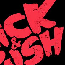 Kick&Rush. Un proyecto de Tipografía de Inigole Artworks - 12.08.2014