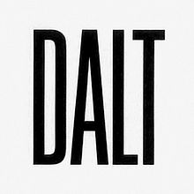 Dalt. Un projet de Direction artistique, Design , Conception éditoriale , et Design graphique de Dorian - 31.08.2008