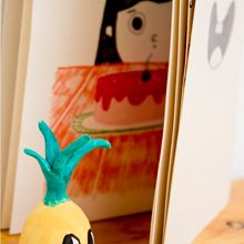 Fanzine Carabé. Un progetto di Design e Illustrazione tradizionale di BanAni - 12.08.2014