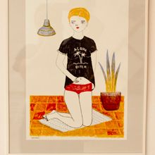 Infits, prints digitales. Un progetto di Belle arti e Illustrazione tradizionale di BanAni - 12.08.2014