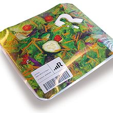 R - Packaging para kit móvil. Design, Marketing, and Packaging project by quattro idcp Agencia de Publicidad Integral. Creatividad y mucho "sentidiño". - 08.12.2010